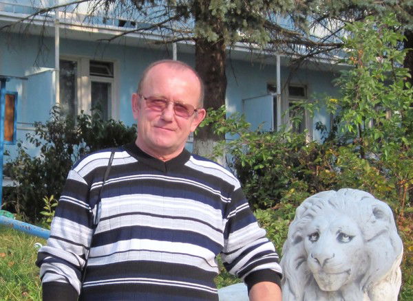 Володя Беляев