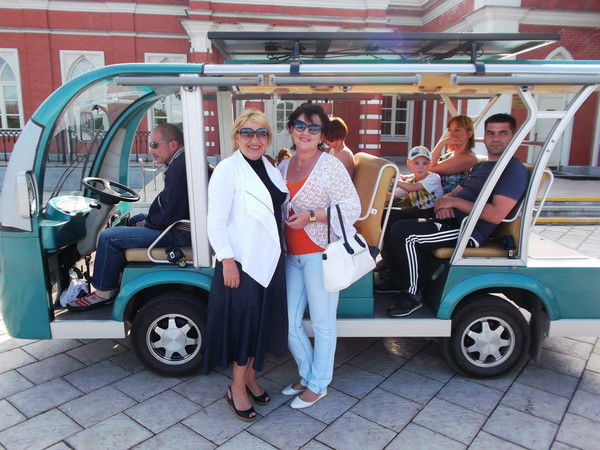 Ольга Хорошилова