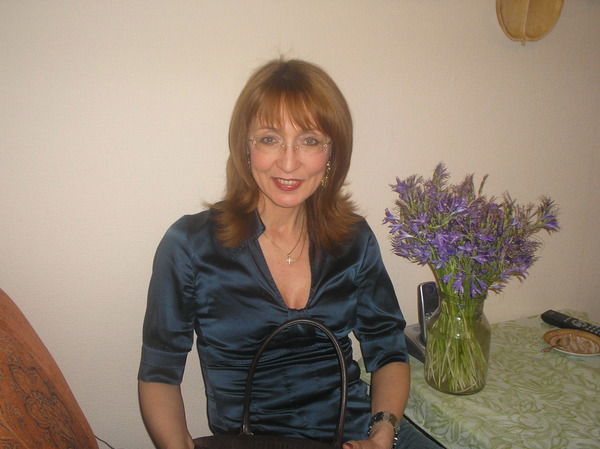 Ольга Архипова