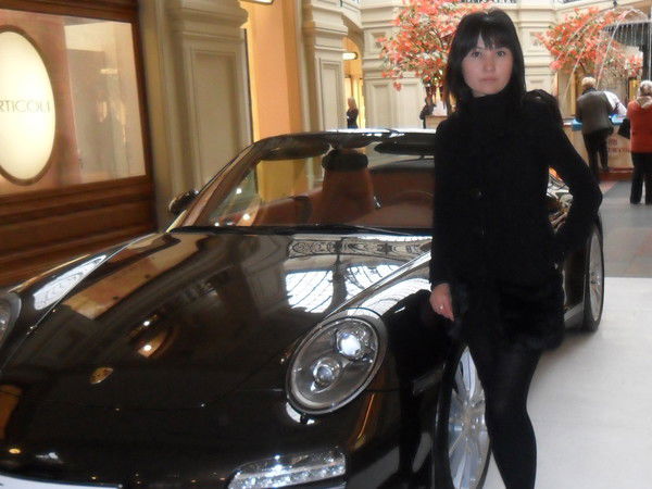 Гульнара Сергазиева