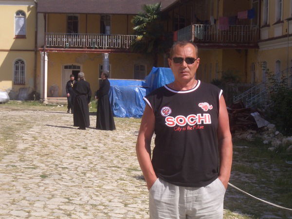 Александр Инюшин