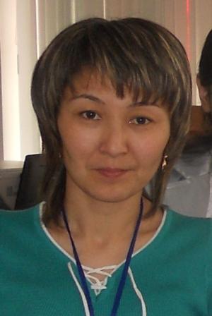 Асемгуль Ташимова
