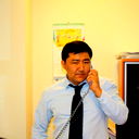 Kudaibergen Kaldikaraev