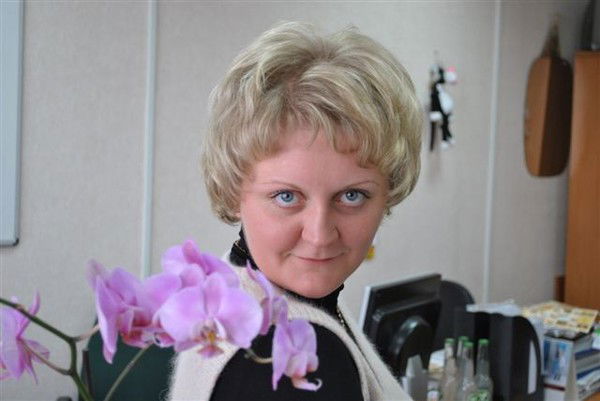 Светлана Логунова