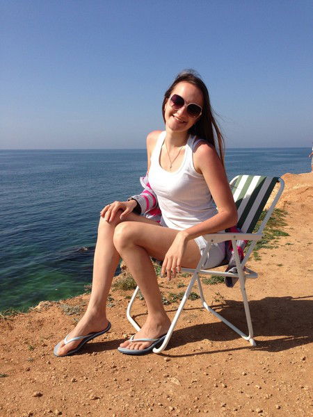 Юлия Номеровская