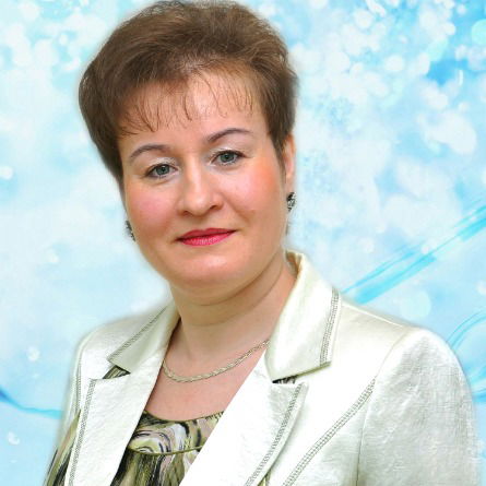 Татьяна Трунькина