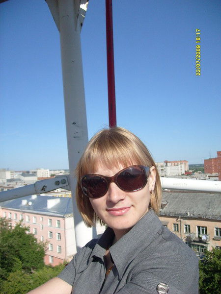 Марина Петрова