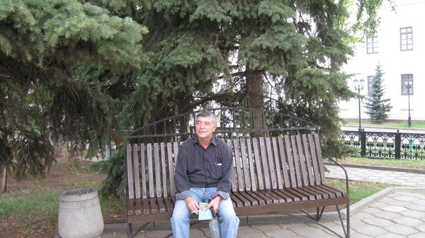 Зиннур Ахметшин