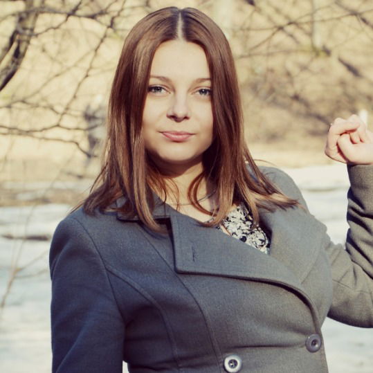 Оксаночка Павлова