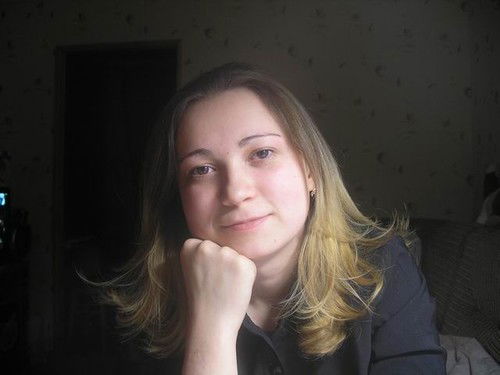 Анюта Кожикина