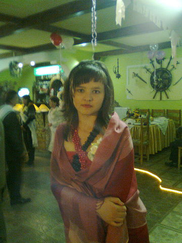 Алена Пумня