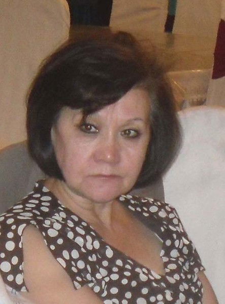 Джамала Ахмеджанова