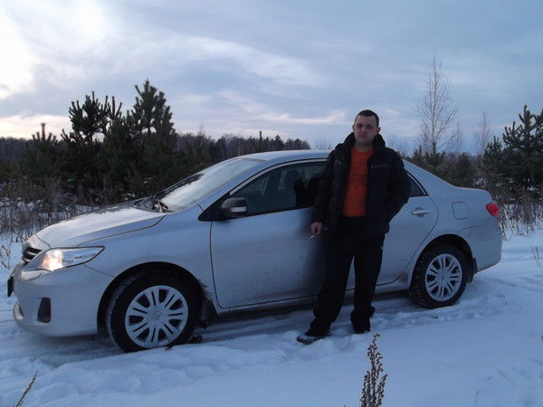 Андрей Хисматулин