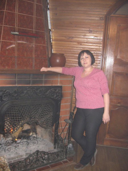 Ирина Сальникова