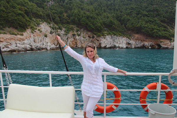 Марина Балеевских