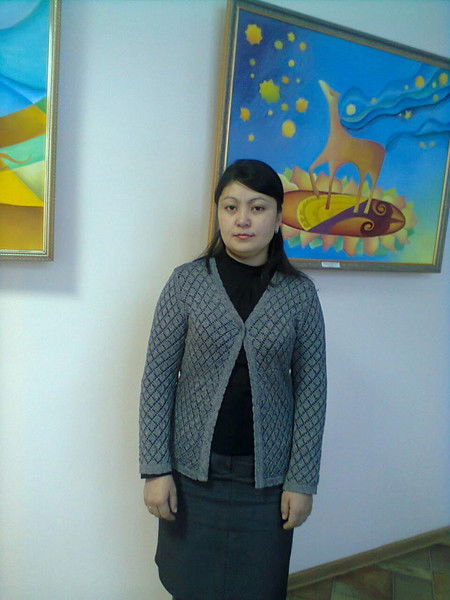 Жанерке Онгарбай