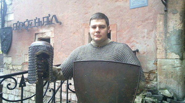 Николай Соха