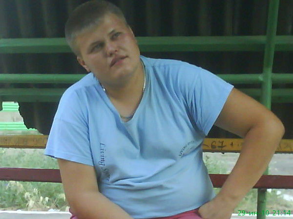 Дмитрий Лысенков