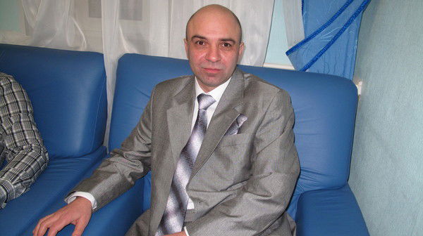 Дмитрий Мирзабеков