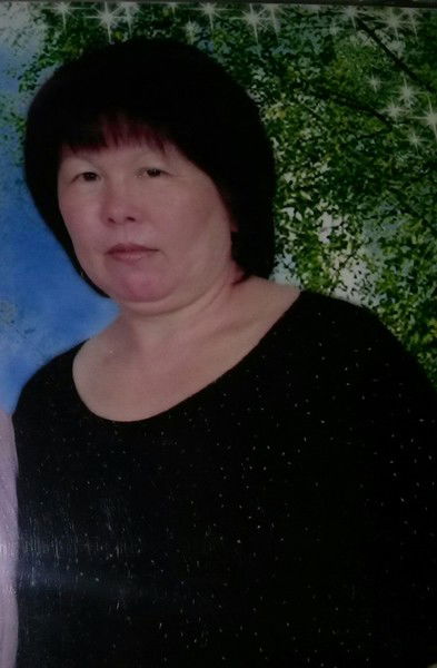 Гульзира Смагулова(Карымбаева)