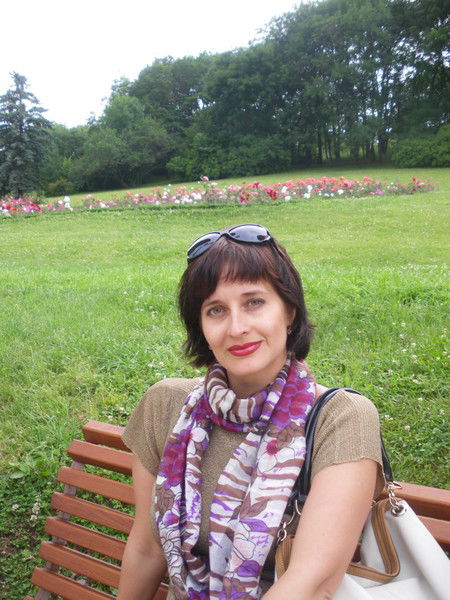 Юлия Волженина