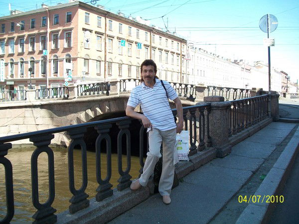 Игорь Мараховский