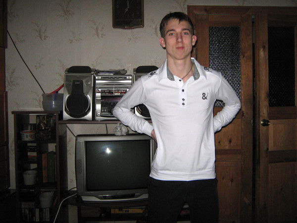 Олег Василенко