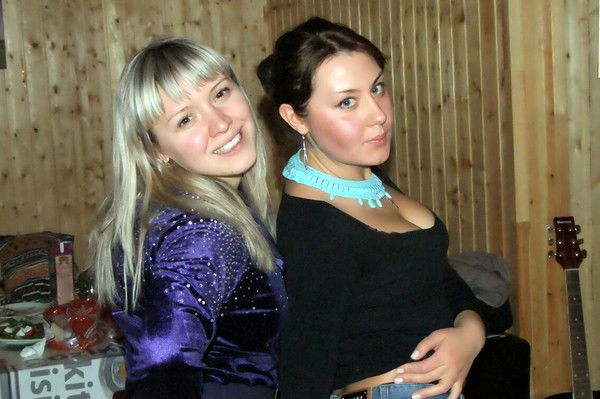 Яна Багинская