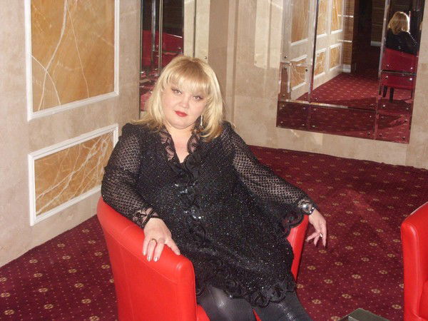 Резеда Ревунова