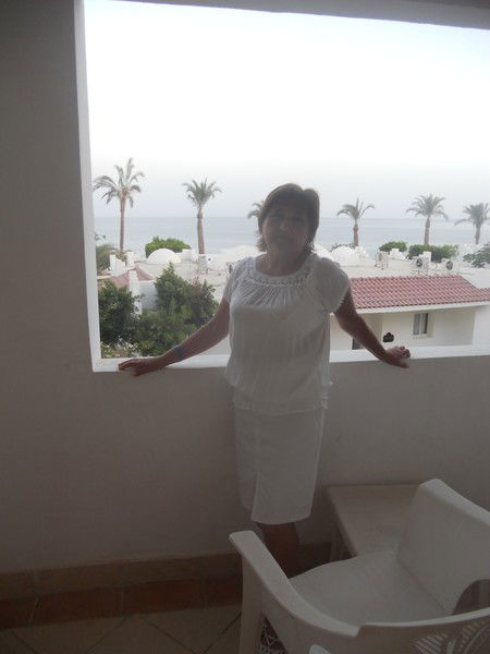 Миляуша Нуриахметова