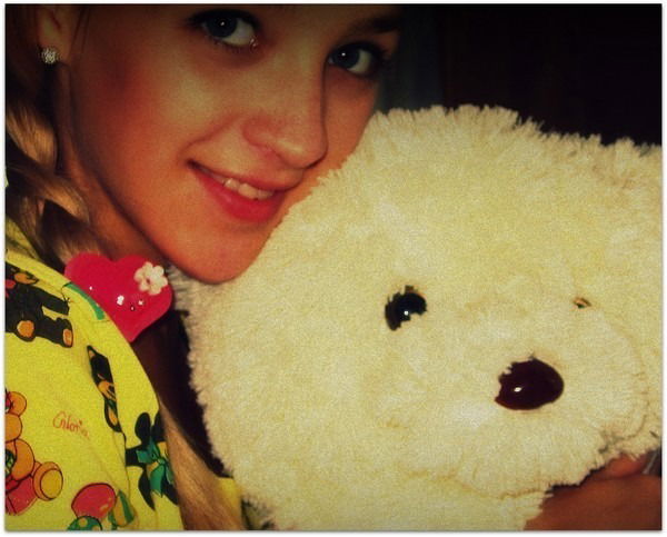 Оксана Куликова