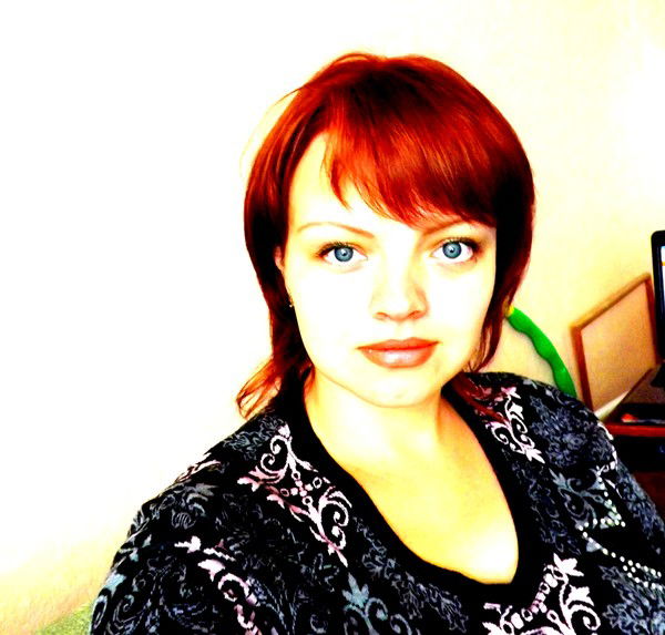 Вика Колесникова