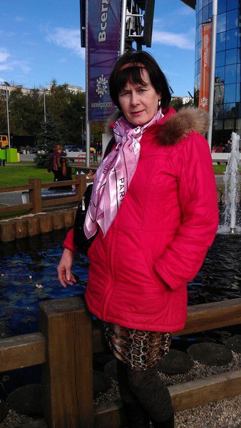 Ирина Борисова