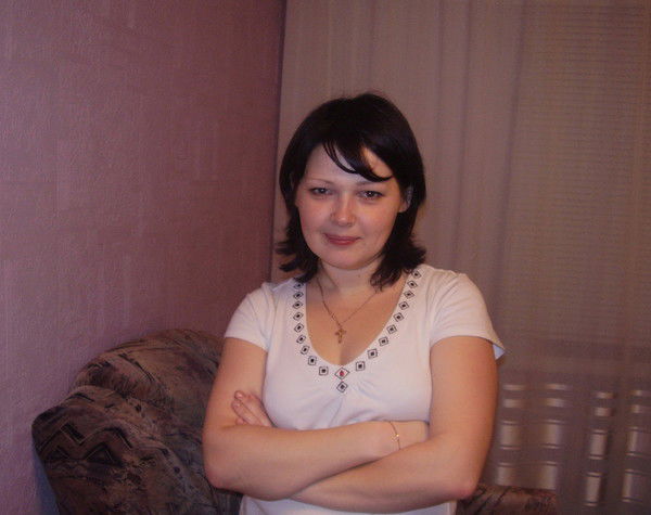 Татьяна Ничкова