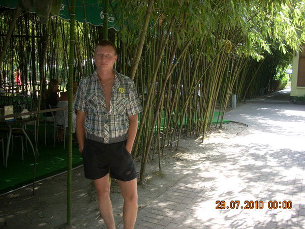 Дима Антипин