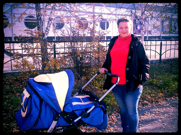 Галина Елозина