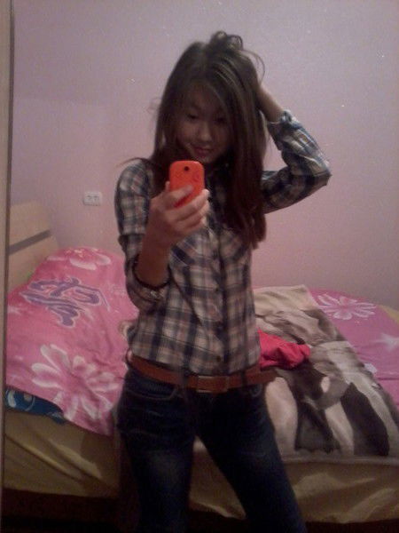 Жибек Джанузакова