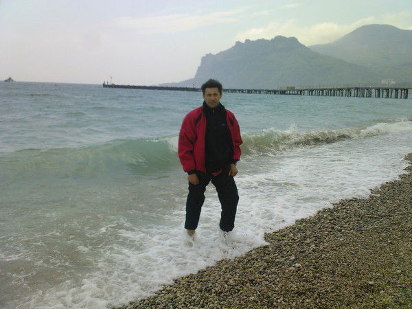 Андрей Артёменко