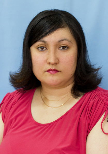 Гульфия Зиянгирова