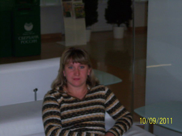 Наталия Михайлова