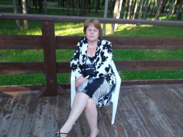 Надежда Денисенко