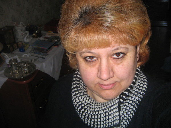 Елена Хохлова