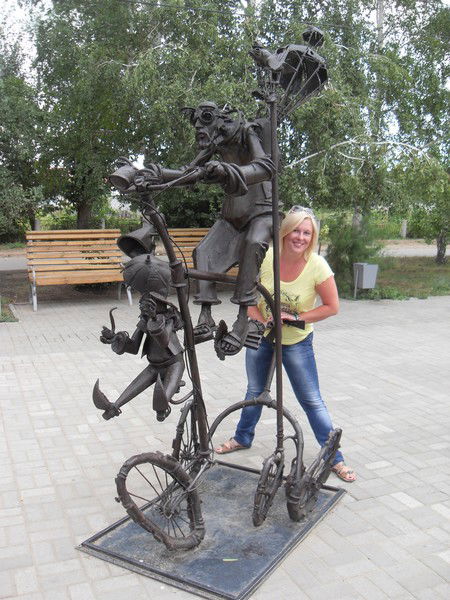 Наталья Парфиненко