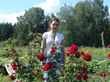 Юлия Черепанова