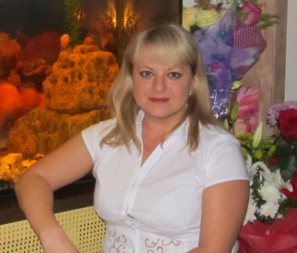 Марина Твиленева