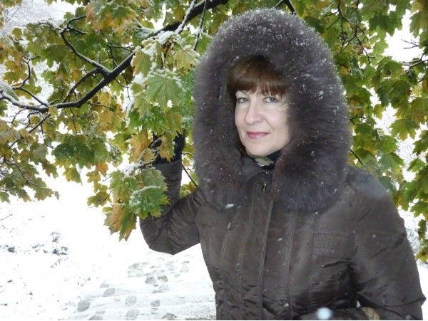 Зина Сазыкина