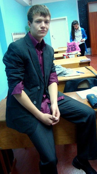 Егор Погонин