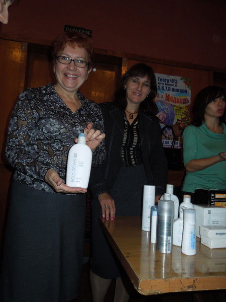 Наталья Яшина