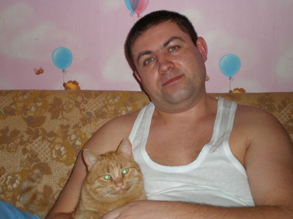 Сергей Николаев