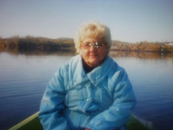 Валентина Николаева